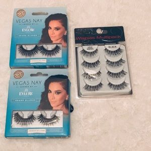 New sealed in box Lash Bundle
